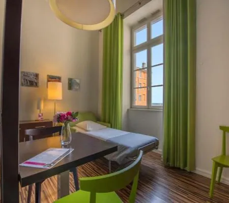 Hotel Belambra Villemanzy Lyon