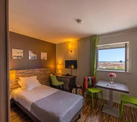 Belambra Villemanzy 3* Lione