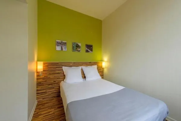 Belambra Villemanzy Szálloda 3*