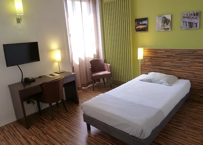 Belambra Villemanzy Szálloda