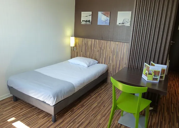 Szálloda Belambra Villemanzy 3*