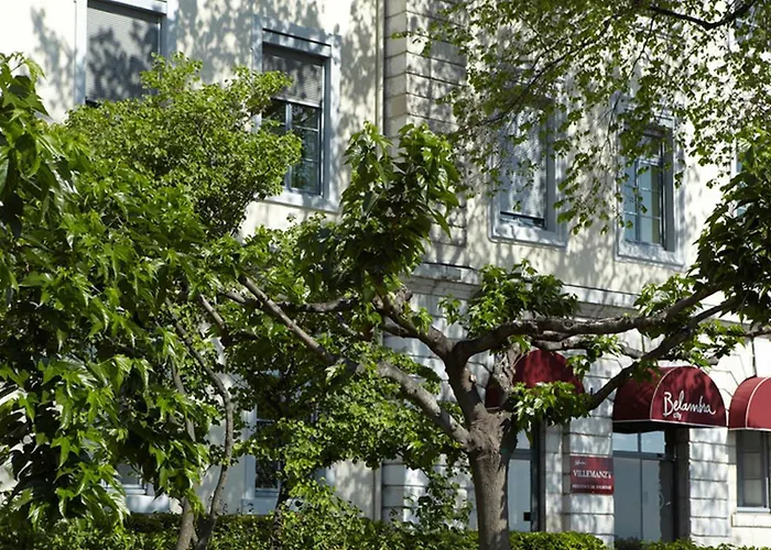 Szálloda Belambra Villemanzy Lyon
