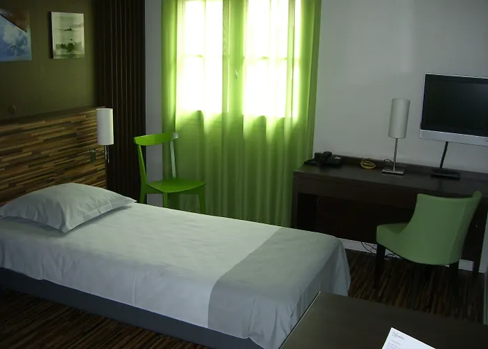 Szálloda Belambra Villemanzy 3*