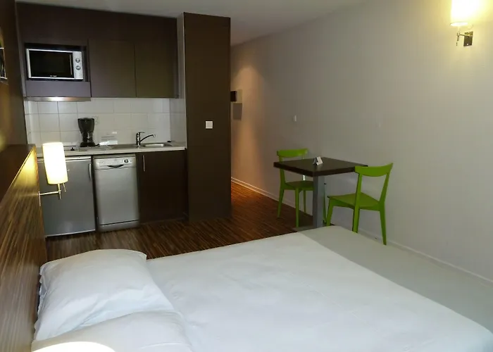 Szálloda Belambra Villemanzy 3*