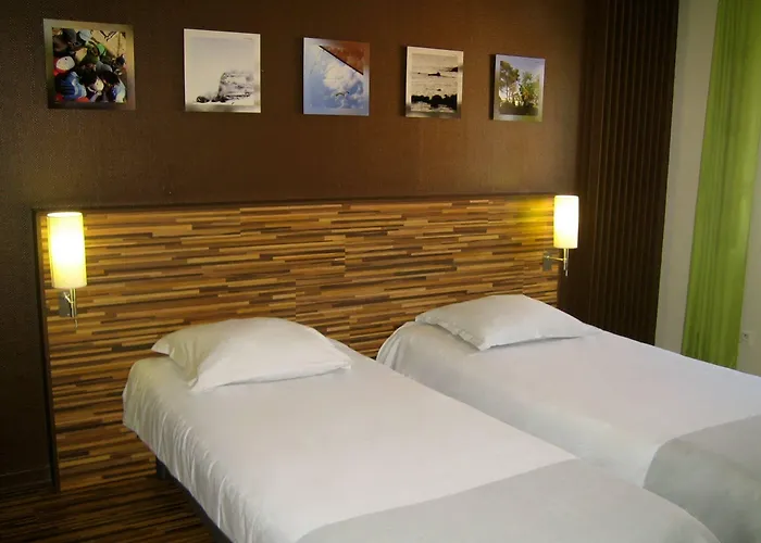 Belambra Villemanzy 3*
