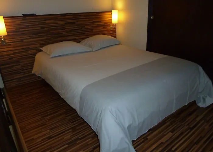 Belambra Villemanzy Szálloda Lyon