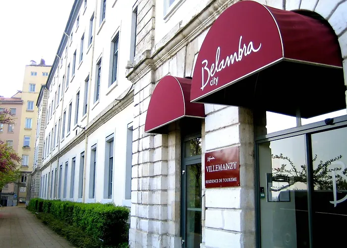 Belambra Villemanzy Lyon
