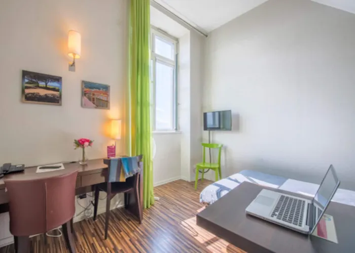 Belambra Villemanzy Szálloda 3*