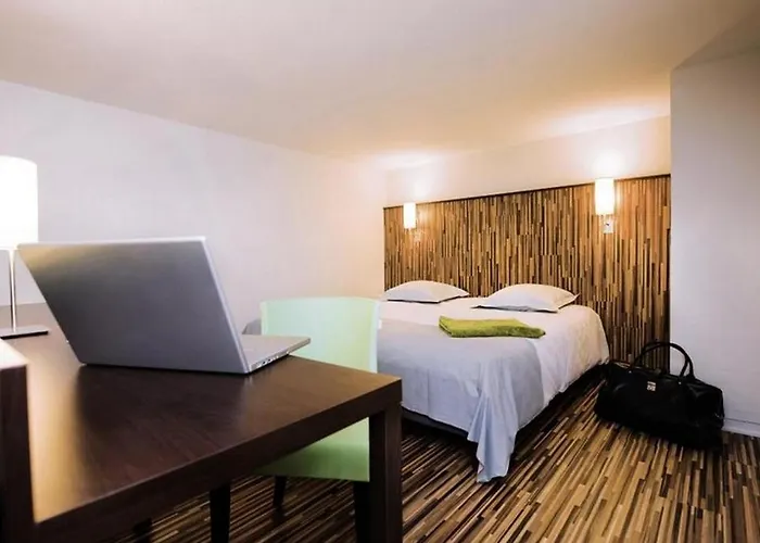 Belambra Villemanzy 3* Lyon