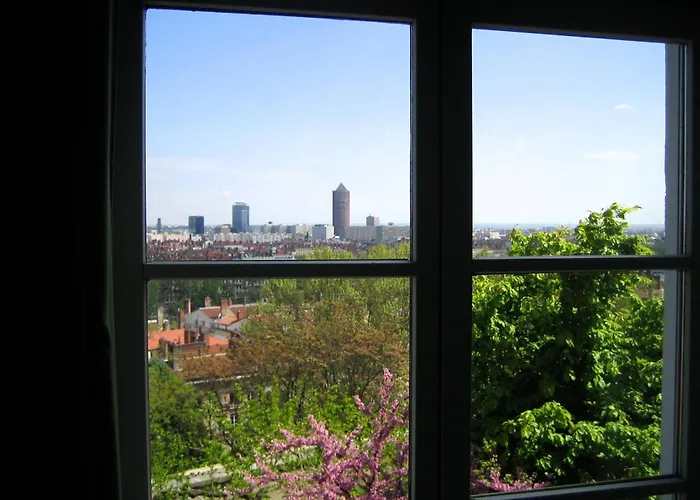 Belambra Villemanzy Szálloda Lyon