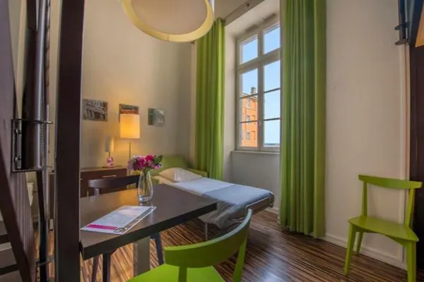 Szálloda Belambra Villemanzy Lyon