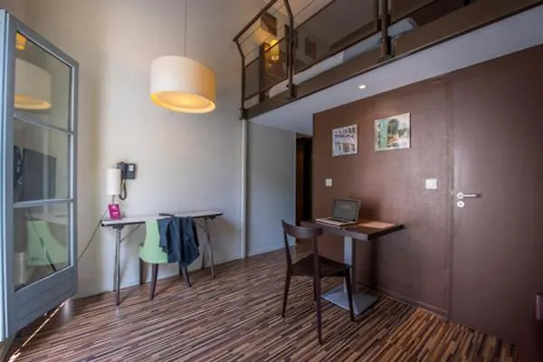 Belambra Villemanzy Szálloda 3*