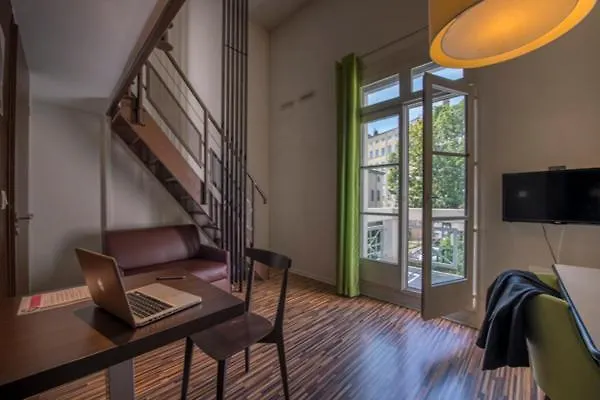 Belambra Villemanzy Szálloda 3*