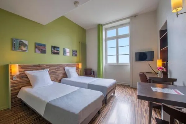 Szálloda Belambra Villemanzy Lyon